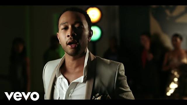 John legend - green light (official video) ft. andré 3000 John legend - green light (official video) ft. andré 3000