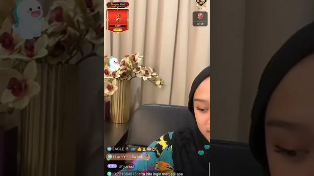 Marissa dania bigo live 23/2/2021 Marissa dania bigo live 23/2/2021