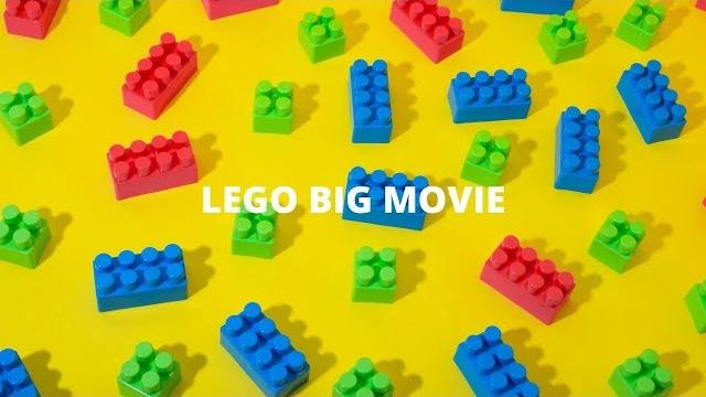 Lego slow motion Lego slow motion