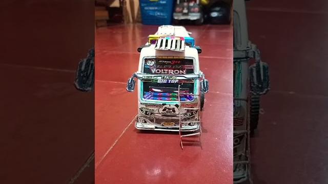 Basuri apt apt miniatur bus voltron habis benerin corong #busmania #buspariwisata #basuri #apt Basuri apt apt miniatur bus voltron habis benerin corong #busmania #buspariwisata #basuri #apt
