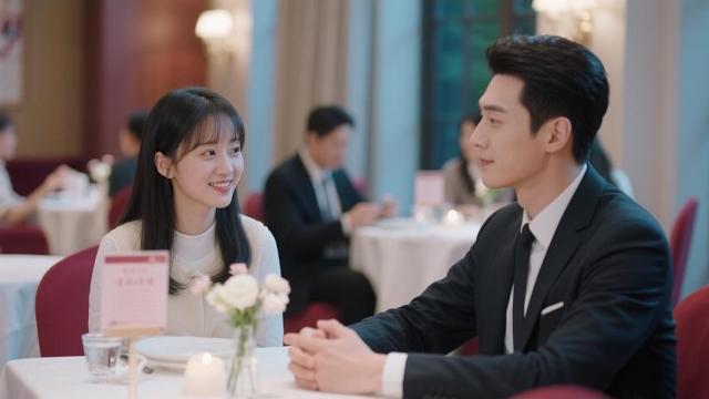 Ceo, abstinent for years, suddenly falls madly for the blind date girl and tricks her into marriage! Ceo, abstinent for years, suddenly falls madly for the blind date girl and tricks her into marriage!