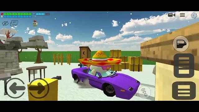Это игра chicken gun Это игра chicken gun