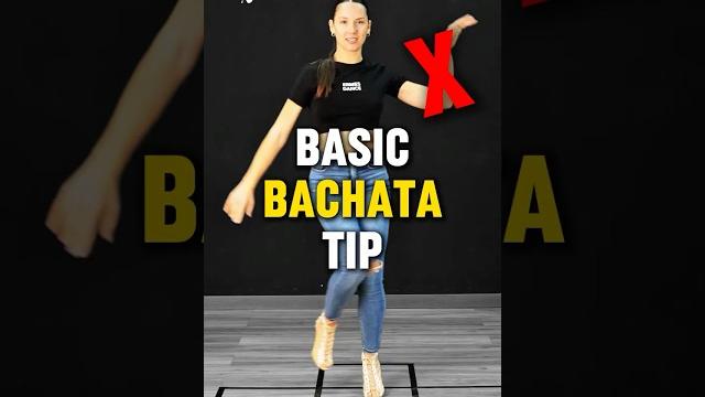 Bachata basic step! bachata tutorial for beginners avoid this mistake #bachata #bachatatutorial Bachata basic step! bachata tutorial for beginners avoid this mistake #bachata #bachatatutorial