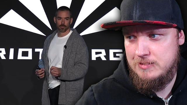 Riot revealed why riot forge died... Riot revealed why riot forge died...