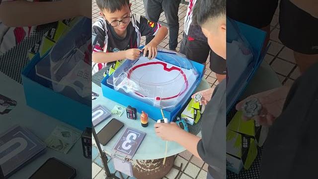 Extreme finish! rhino horn vs dran dagger | beyblade x tournament saujana upperground xix Extreme finish! rhino horn vs dran dagger | beyblade x tournament saujana upperground xix