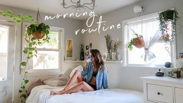 Summer morning routine | healthy & productive Summer morning routine | healthy & productive