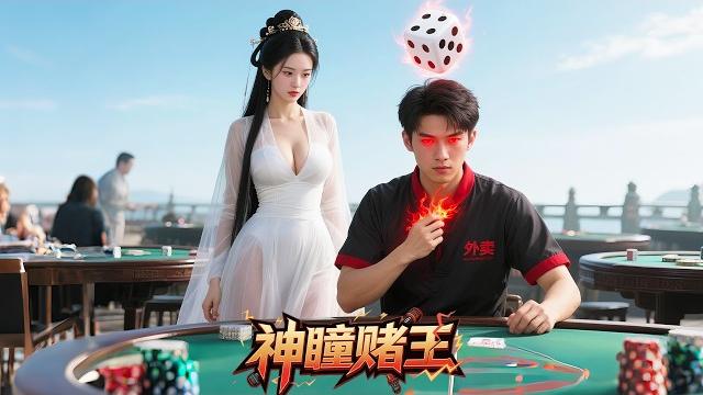 Poor guy saved gambling god→awakened divine eyes→crushed casino with humble facade→beauties beg for Poor guy saved gambling god→awakened divine eyes→crushed casino with humble facade→beauties beg for