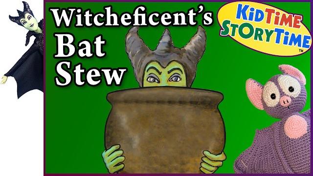 Witcheficent's bat stew funny read aloud Witcheficent's bat stew funny read aloud