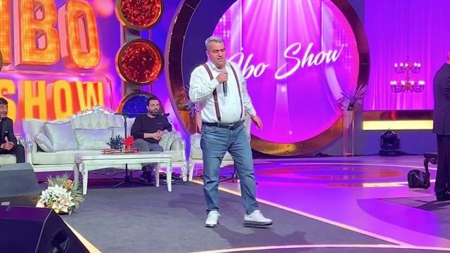 Şahap akagün - neden #iboshow Şahap akagün - neden #iboshow