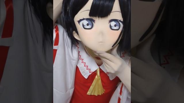 #kigurumi #lovelive #disguise #maskoff #kigurumi #lovelive #disguise #maskoff