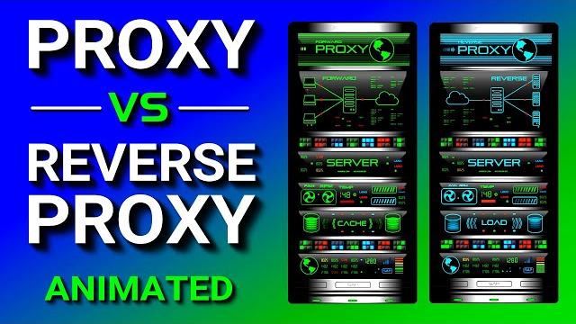Proxy vs reverse proxy explained Proxy vs reverse proxy explained