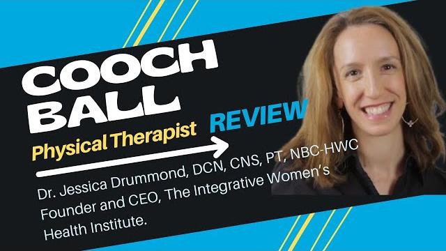 Cooch ball review from a pelvic health pt Cooch ball review from a pelvic health pt