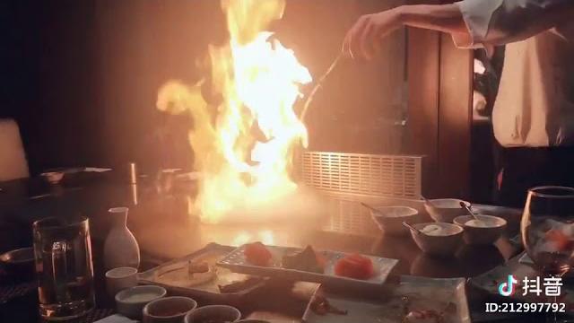 铁板烧之甜点! 铁板烧之甜点!