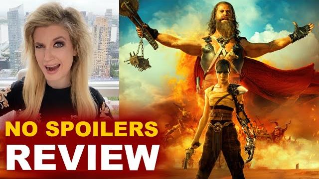 Furiosa a mad max saga review - no spoilers Furiosa a mad max saga review - no spoilers