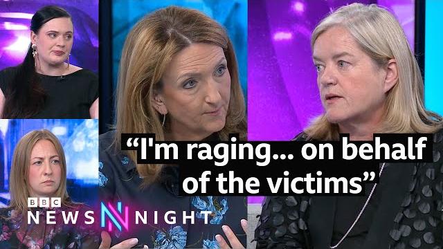 "i'm raging... on behalf of the victims" | baroness casey on national grooming gangs inquiry "i'm raging... on behalf of the victims" | baroness casey on national grooming gangs inquiry