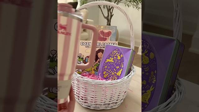 Tween girl #easterbasket #easterbunny #easterbasketideas #amazonfinds #amazonhaul #easter2025 Tween girl #easterbasket #easterbunny #easterbasketideas #amazonfinds #amazonhaul #easter2025
