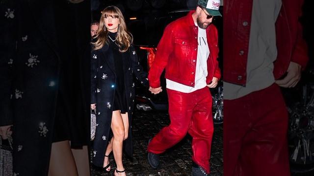 Taylor swift & travis kelce’s cute hockey date! #taylorswift #traviskelce #celebritycouples Taylor swift & travis kelce’s cute hockey date! #taylorswift #traviskelce #celebritycouples