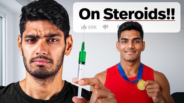 I exposed indian athletes I exposed indian athletes