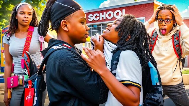 Jaw-dropping confession to my crush goes hilariously wrong! | missing homework ep 3 | tiffany la'ryn Jaw-dropping confession to my crush goes hilariously wrong! | missing homework ep 3 | tiffany la'ryn
