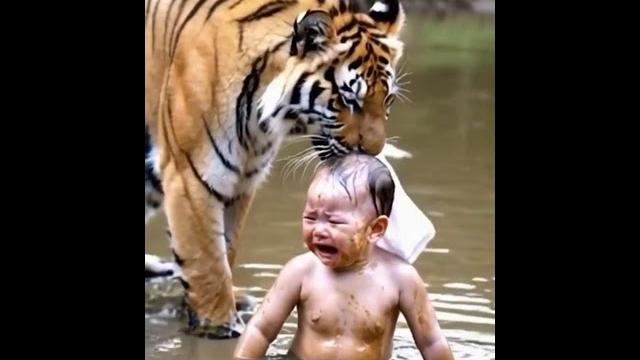 Bager video tiger Bager video tiger