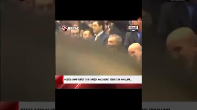 Baykal ve mustafa sarıgül Baykal ve mustafa sarıgül