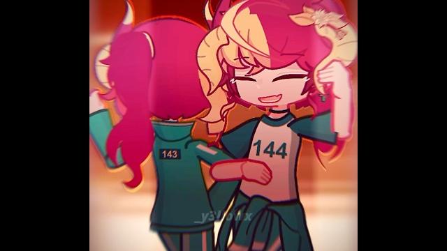 【 mingle dance :: squid game s2 | ib: self #gacha #gl2 #squidgame #오징어게임 #animation #gachatrend 【 mingle dance :: squid game s2 | ib: self #gacha #gl2 #squidgame #오징어게임 #animation #gachatrend