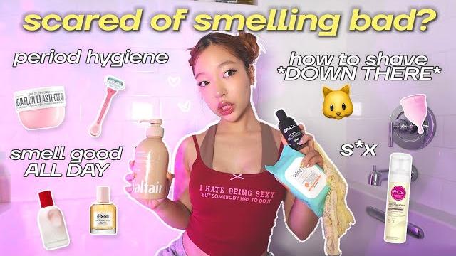 Tmi feminine hygiene girl talk kitty smells, shaving itch, stretch marks, period tips + more! Tmi feminine hygiene girl talk kitty smells, shaving itch, stretch marks, period tips + more!