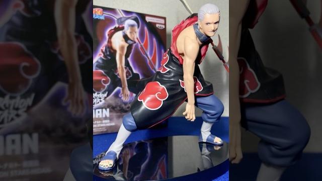 Vibration stars naruto shippuden - hidan - #akatsuki #narutoshippuden #banpresto #anime #hidan Vibration stars naruto shippuden - hidan - #akatsuki #narutoshippuden #banpresto #anime #hidan