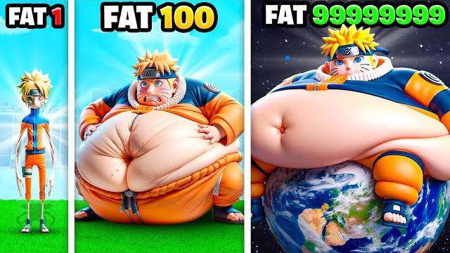 Growing to fattest naruto in gta 5! Growing to fattest naruto in gta 5!