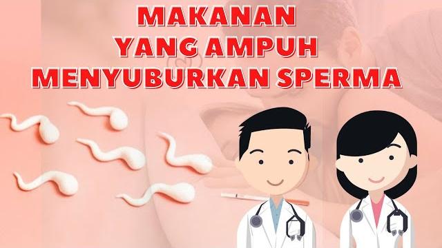 6 makanan ini bagus untuk kesuburan pria 6 makanan ini bagus untuk kesuburan pria