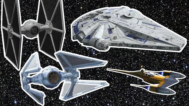 Every starfighter in star wars explained by lucasfilm | wired Every starfighter in star wars explained by lucasfilm | wired