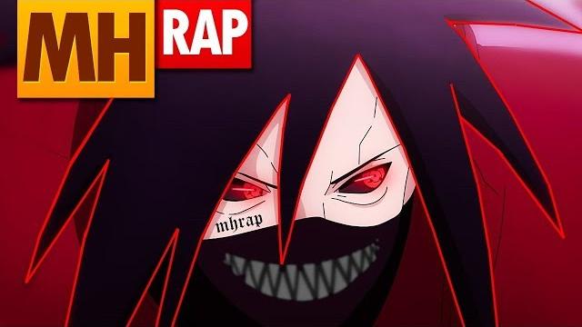 Tipo madara ️ (naruto) | style trap | mhrap Tipo madara ️ (naruto) | style trap | mhrap
