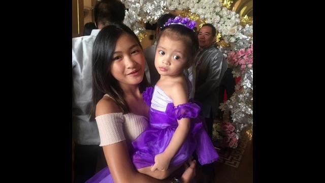 Happy birthday baby fey Happy birthday baby fey