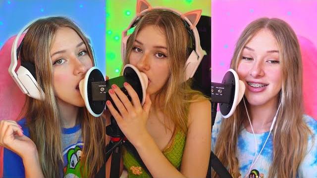 Asmr | the ultimate ear eating compilation Asmr | the ultimate ear eating compilation