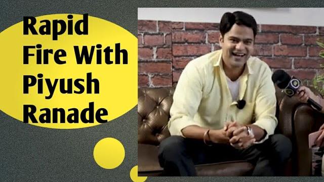 Rapid fire with vishwajeet ft - piyush ranade #kavyanjaliserial #colorsmarathi #rapidfirequestions Rapid fire with vishwajeet ft - piyush ranade #kavyanjaliserial #colorsmarathi #rapidfirequestions
