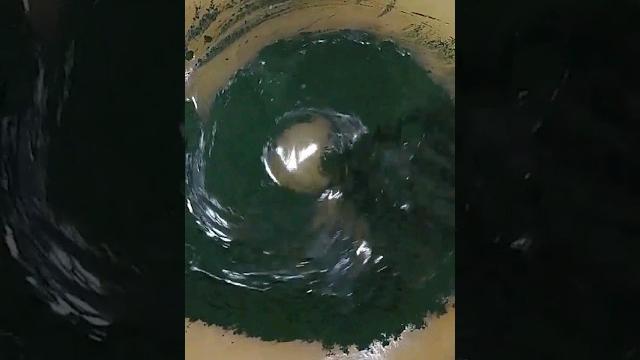 Мыло с нуля. со спирулиной. мыловарение Мыло с нуля. со спирулиной. мыловарение