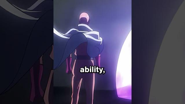 Overpowered ability, bad users in anime Overpowered ability, bad users in anime