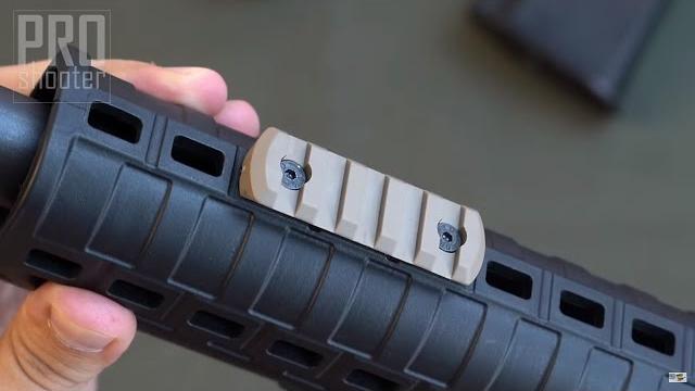 Планки пикатинни на m-lok, dlg tactical Планки пикатинни на m-lok, dlg tactical