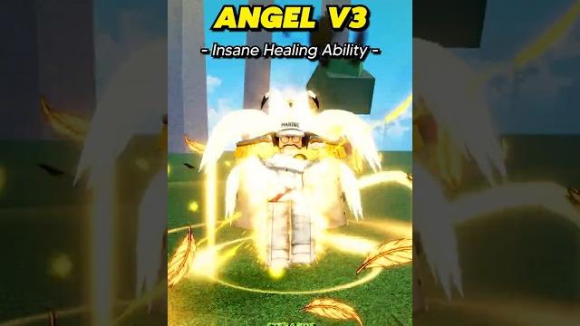 Best race v3 ability in blox fruits! #bloxfruits Best race v3 ability in blox fruits! #bloxfruits