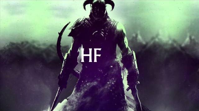Headhunterz - dragonborn (official videoclip) Headhunterz - dragonborn (official videoclip)
