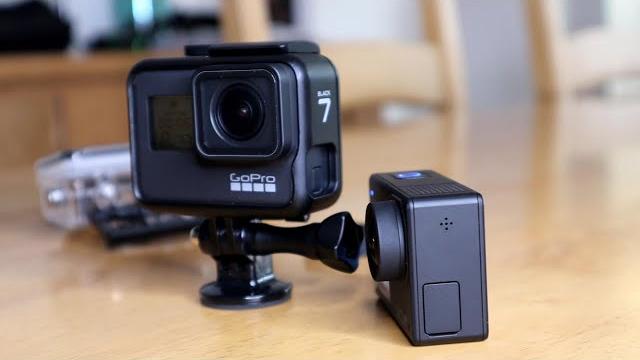 Gopro hero 7 black vs sjcam sj8 pro Gopro hero 7 black vs sjcam sj8 pro