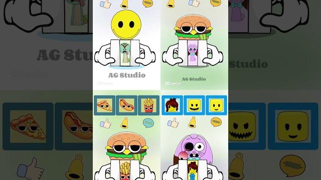 Who did you draw sprunki? choose your best sprunki oc phase 4 #incredibox #sprunki #roblox Who did you draw sprunki? choose your best sprunki oc phase 4 #incredibox #sprunki #roblox