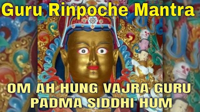 Guru rinpoche mantra - om ah hum vajra guru padma siddhi hum, new version #mantra #tibet #buddhism Guru rinpoche mantra - om ah hum vajra guru padma siddhi hum, new version #mantra #tibet #buddhism