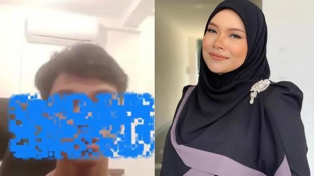 “saya mohon maaf... saya bertanggungjawab untuk dijadikan viral” - remaja cium anak nora ariffin men “saya mohon maaf... saya bertanggungjawab untuk dijadikan viral” - remaja cium anak nora ariffin men