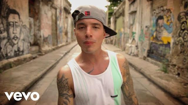 J balvin - tranquila (official video) J balvin - tranquila (official video)
