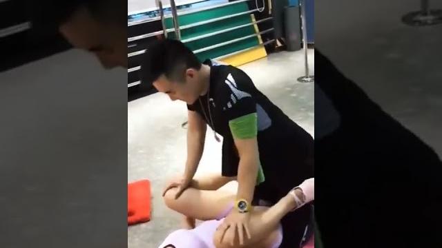 Asian massage #hot #viral #shorts Asian massage #hot #viral #shorts