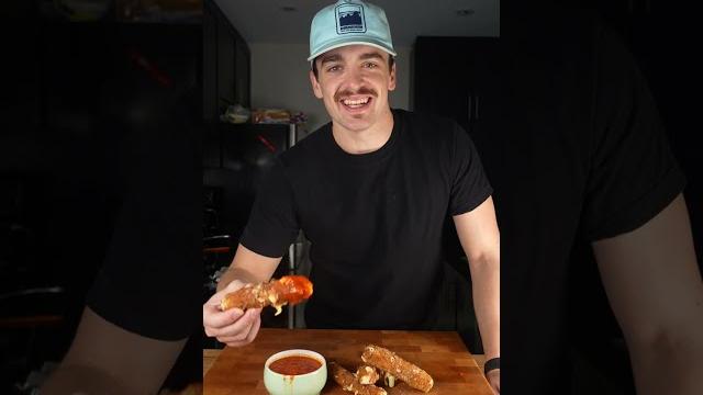 The ultimate mozza sticks The ultimate mozza sticks