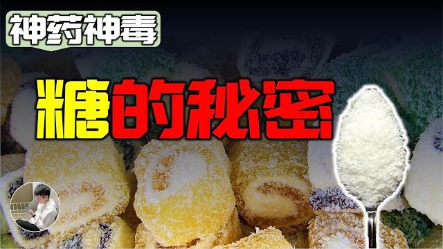 糖不得不說的秘密,真正的慢性毒药,為什麼要禁糖,現代疾病的真兇 糖不得不說的秘密,真正的慢性毒药,為什麼要禁糖,現代疾病的真兇
