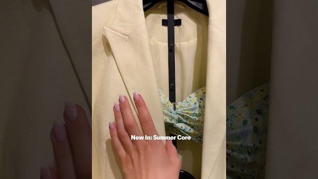 New in: summer core New in: summer core