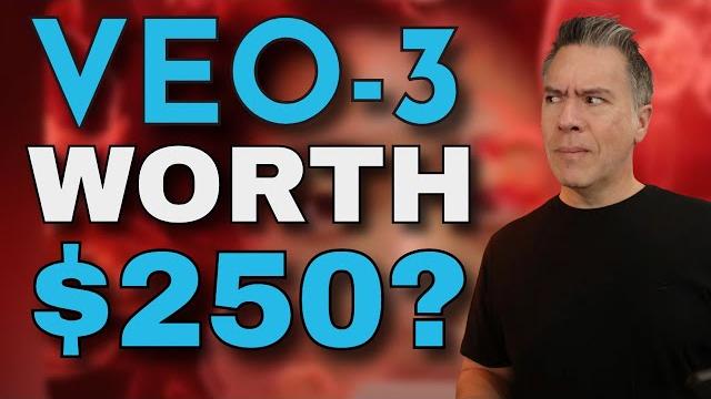 I paid for veo-3. is it worth it? I paid for veo-3. is it worth it?